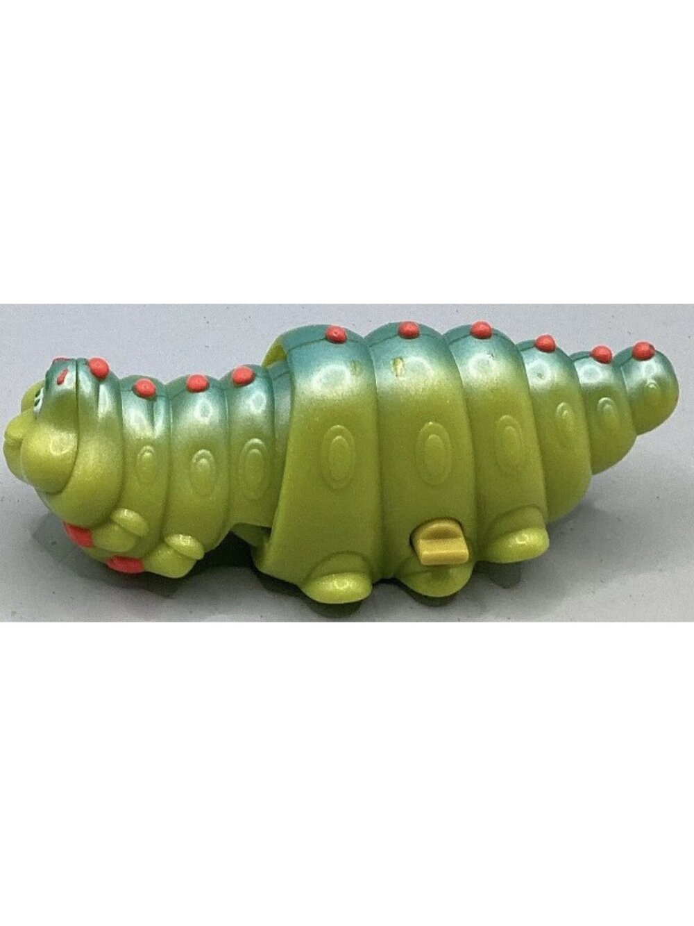 1998 Vintage McDonald’s A Bug's Life #6 Heimlich Winds Up Works!